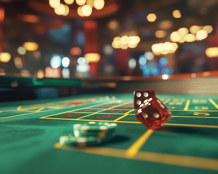 Live dealer Free Bet Blackjack table with multi-camera feed on mobile screen